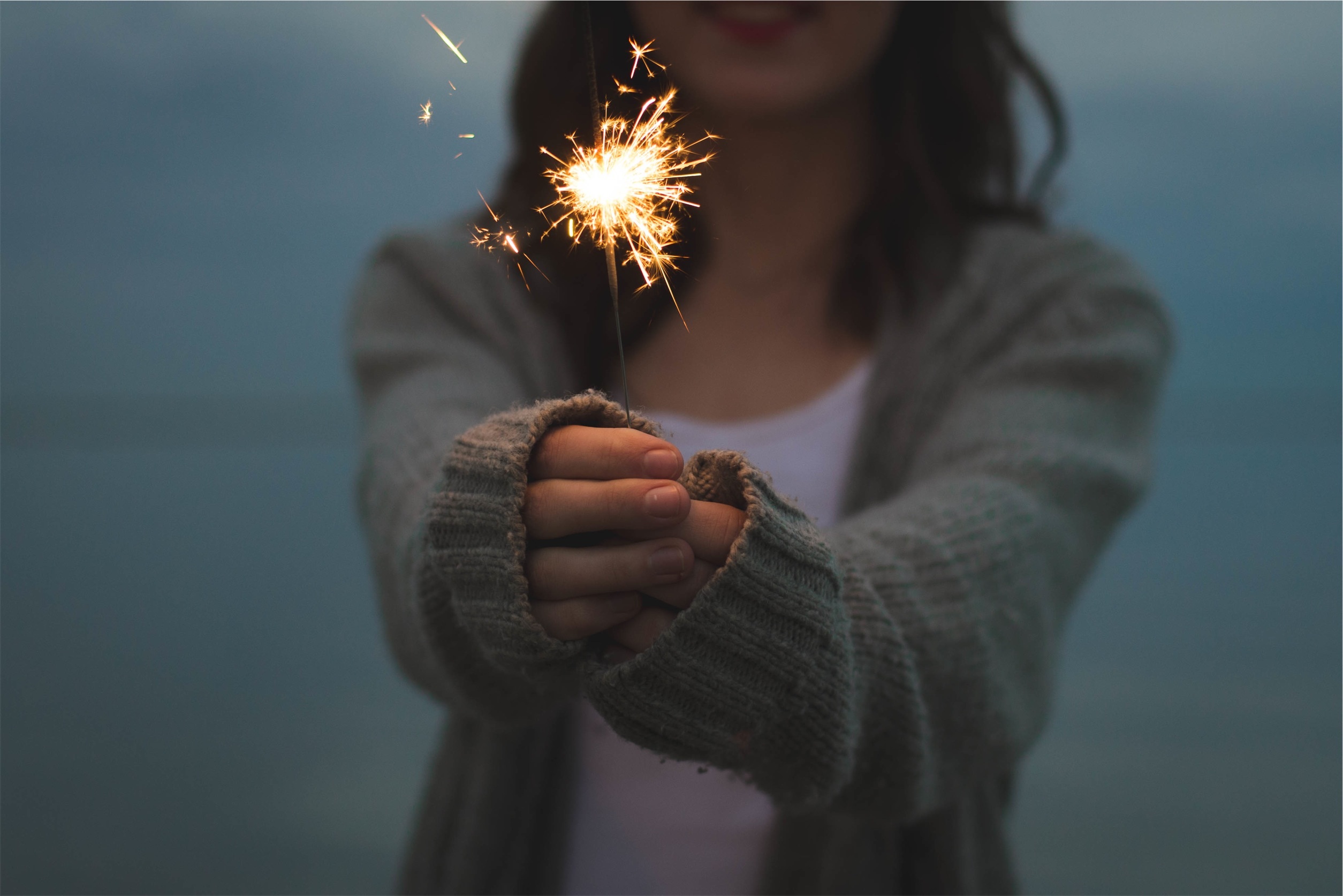 sparkler sparkler